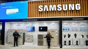 Samsung to form HVAC joint venture with Lennox to expand sales in North America