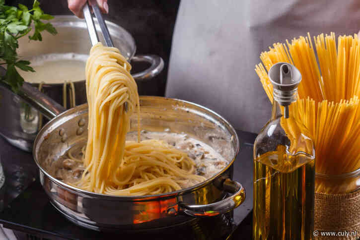 Hoe kun je het beste restjes pasta opwarmen zonder smaakverlies?