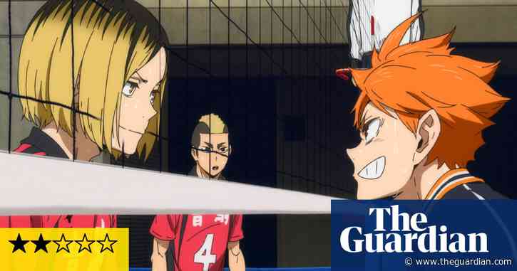 Haikyuu!!: The Dumpster Battle review – huge anime hit goes deep into high school volleyball