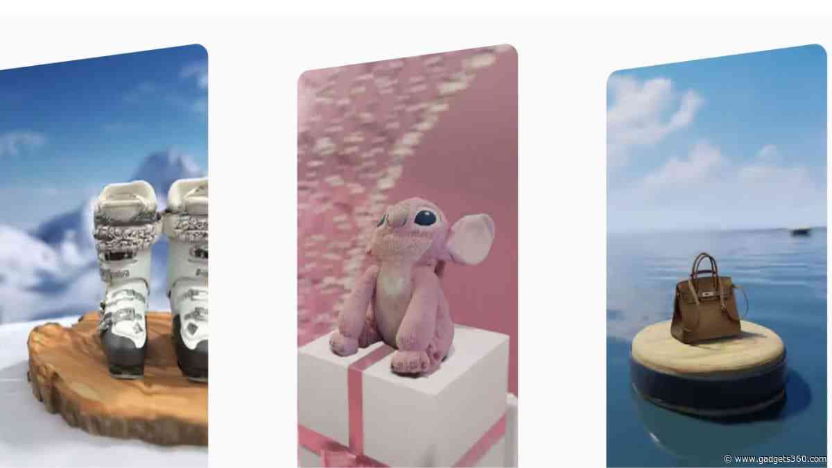 Doly for iPhone Can Render 3D Videos Just by Scanning Products With the Camera