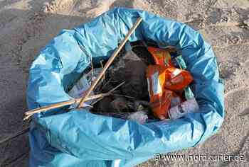Freiwillige rücken dem Müll in der Kröpeliner-Tor-Vorstadt zu Leibe