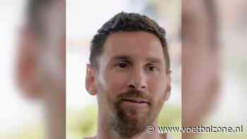 Messi verschijnt in trailer Bad Boys-film en spreekt een paar woorden Engels