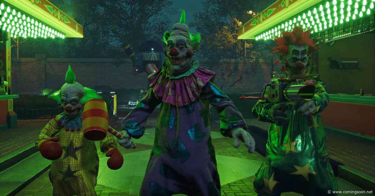 Killer Klowns from Outer Space: The Game Advance Access Begins Today