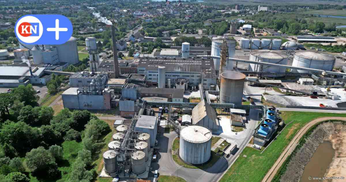 Anklam: Wie eine Kleinstadt in Schleswig-Holstein zum weltweit beliebten Industriestandort wird