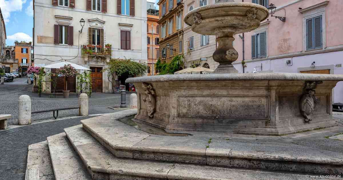 Städtetrip in Rom: Hier entgehst du den Touristenmassen