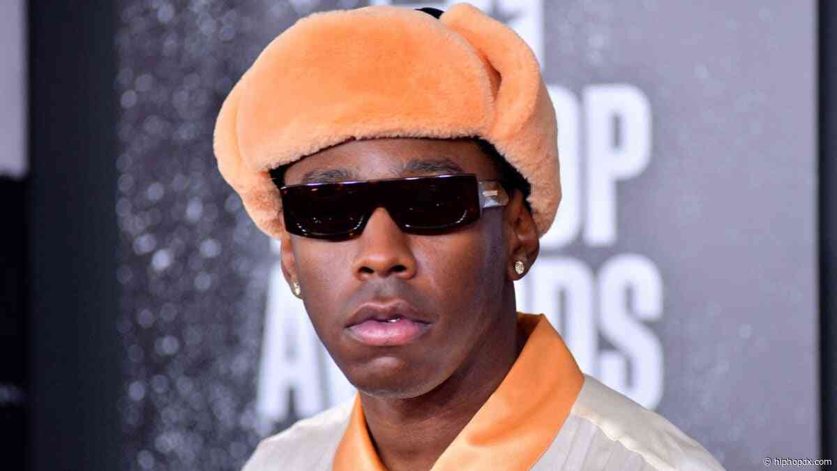 Tyler, The Creator's 'Wolf' Hits Streaming Milestone More Than A Decade After Its Release
