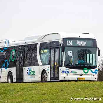 Rammelend busvervoer in West-Overijssel: "Busvervoerder EBS nam te groot risico"