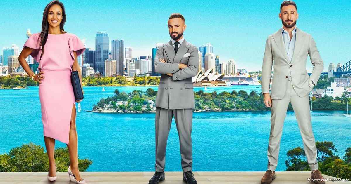 Luxe Listings Sydney Season 2 Streaming: Watch & Stream Online via Amazon Prime Video