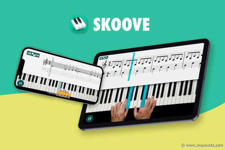 Learn how to play piano at home with Skoove Premium’s interactive lessons