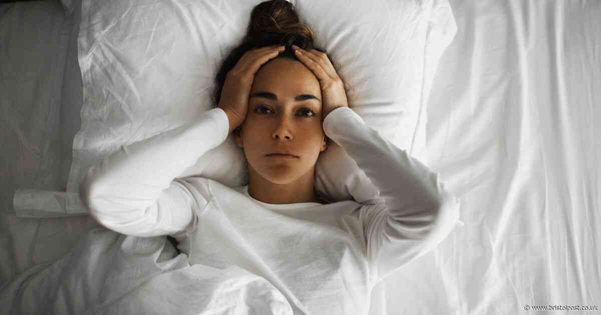 Pharmacist details 10 simple strategies for beating insomnia