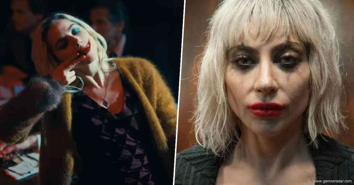 Lady Gaga teases her take on Harley Quinn in Joker 2 is "very authentic," and unlike anything she's ever done before