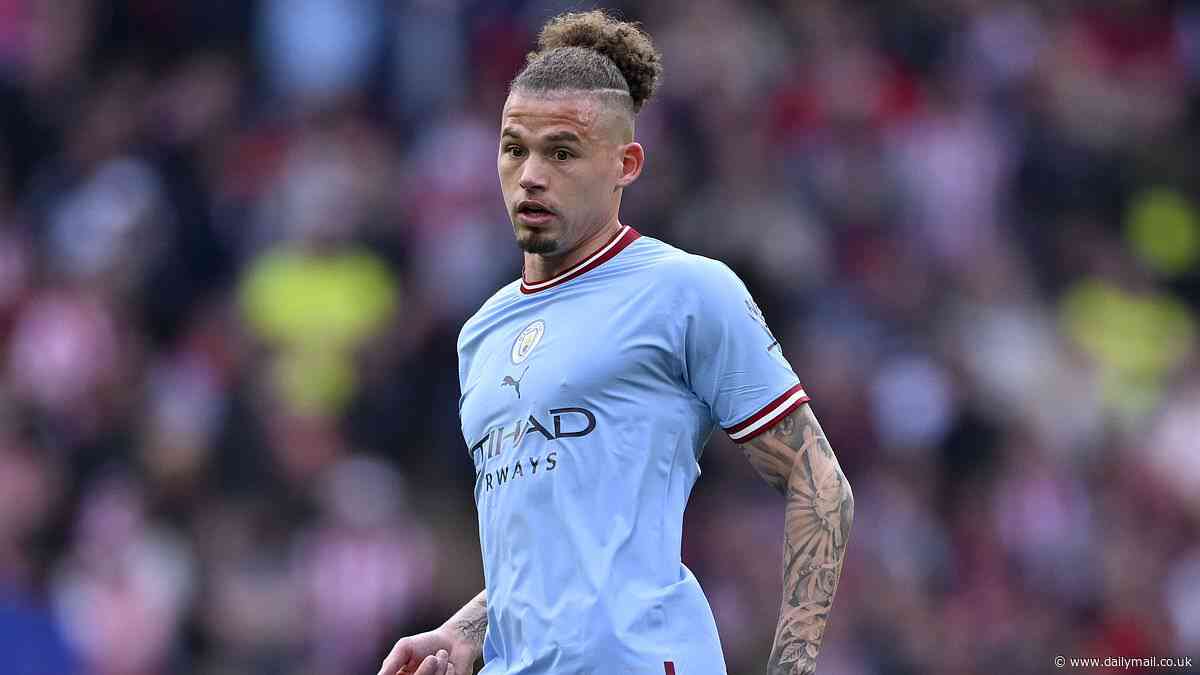 Everton target Kalvin Phillips on loan - but Man City would prefer permanent move for outcast - with midfielder hoping to get back on track after Euro 2024 snub and difficult West Ham loan spell
