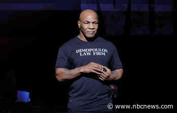 Mike Tyson is 'doing great' after health scare on flight