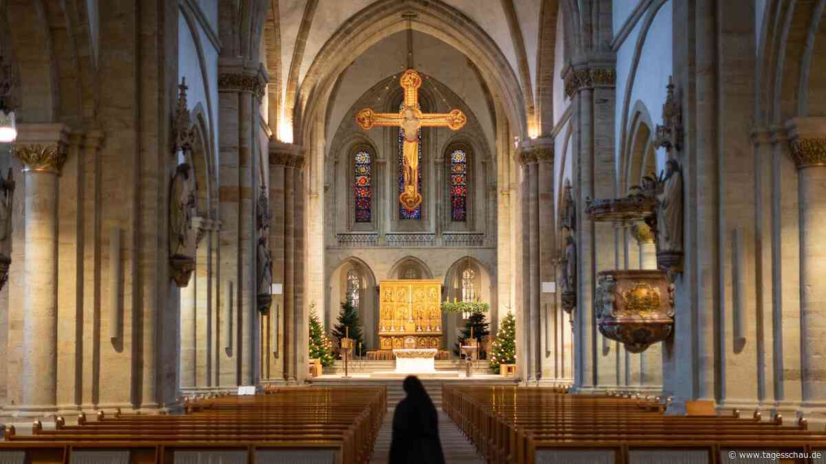 Krise in der Kirche: Kaum noch Interesse am Priesteramt