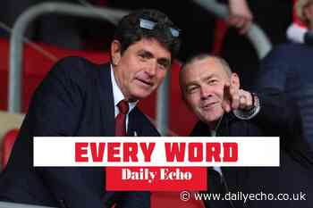 Every word Southampton owner Solak said in new interview