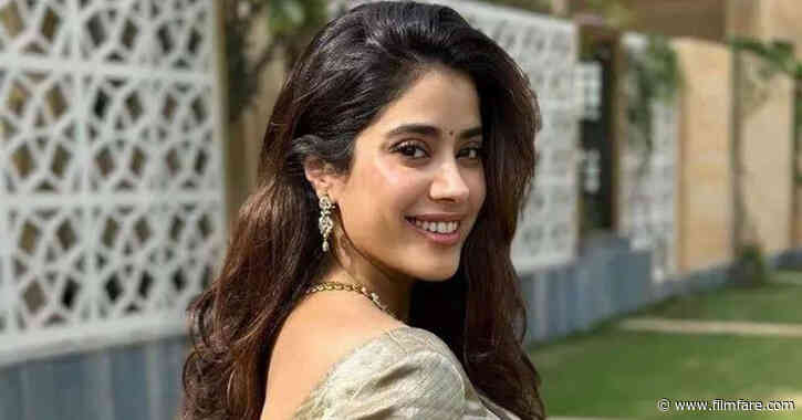 Exclusive: Janhvi Kapoor opens up about tackling gossip and negativity