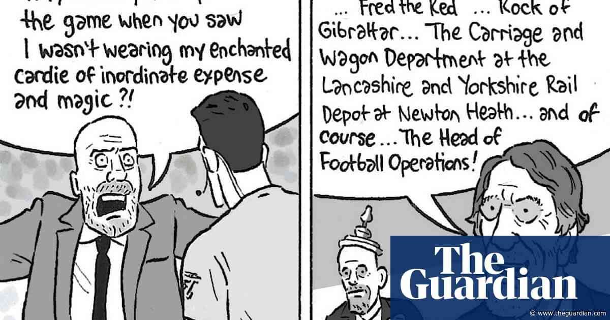 David Squires on … Manchester United’s FA Cup glory and what the future holds