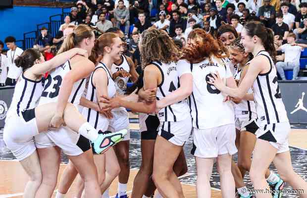 Team White claim victory in Under-19 Women’s game at #HASC24