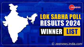 Lok Sabha Election Results 2024: Full List Of State-Wise Winners