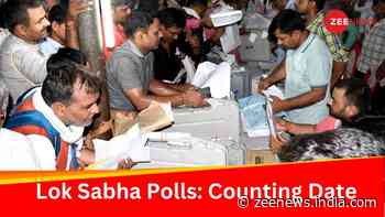 Lok Sabha Election Results 2024 Date: Check Out Date, Time Of Counting Of Votes, Chunav Results Announcement For 543 Seats
