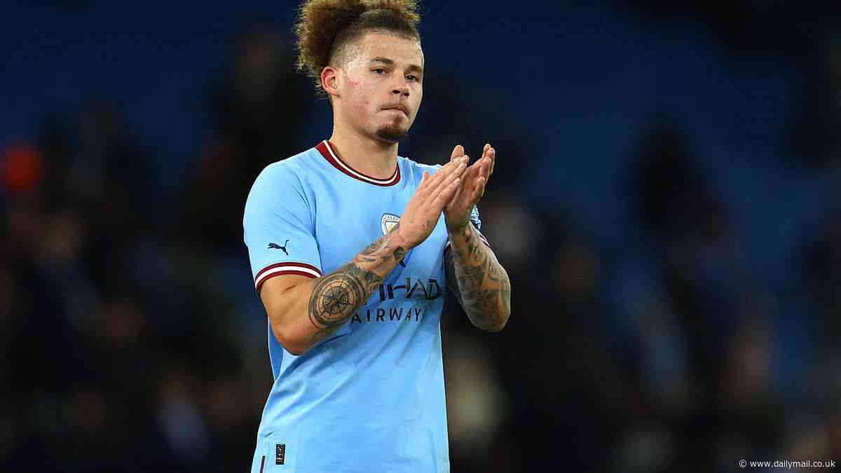 Everton target Kalvin Phillips on loan - but Man City would prefer permanent move for outcast - with midfielder hoping to get career back on track after Euro 2024 snub and difficult West Ham loan spell