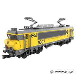 Nederlander mag geen zelfgebouwde LEGO-treinen meer verkopen