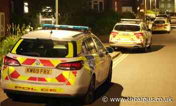 Sussex Police respond to incident at Wiltshire House, Brighton