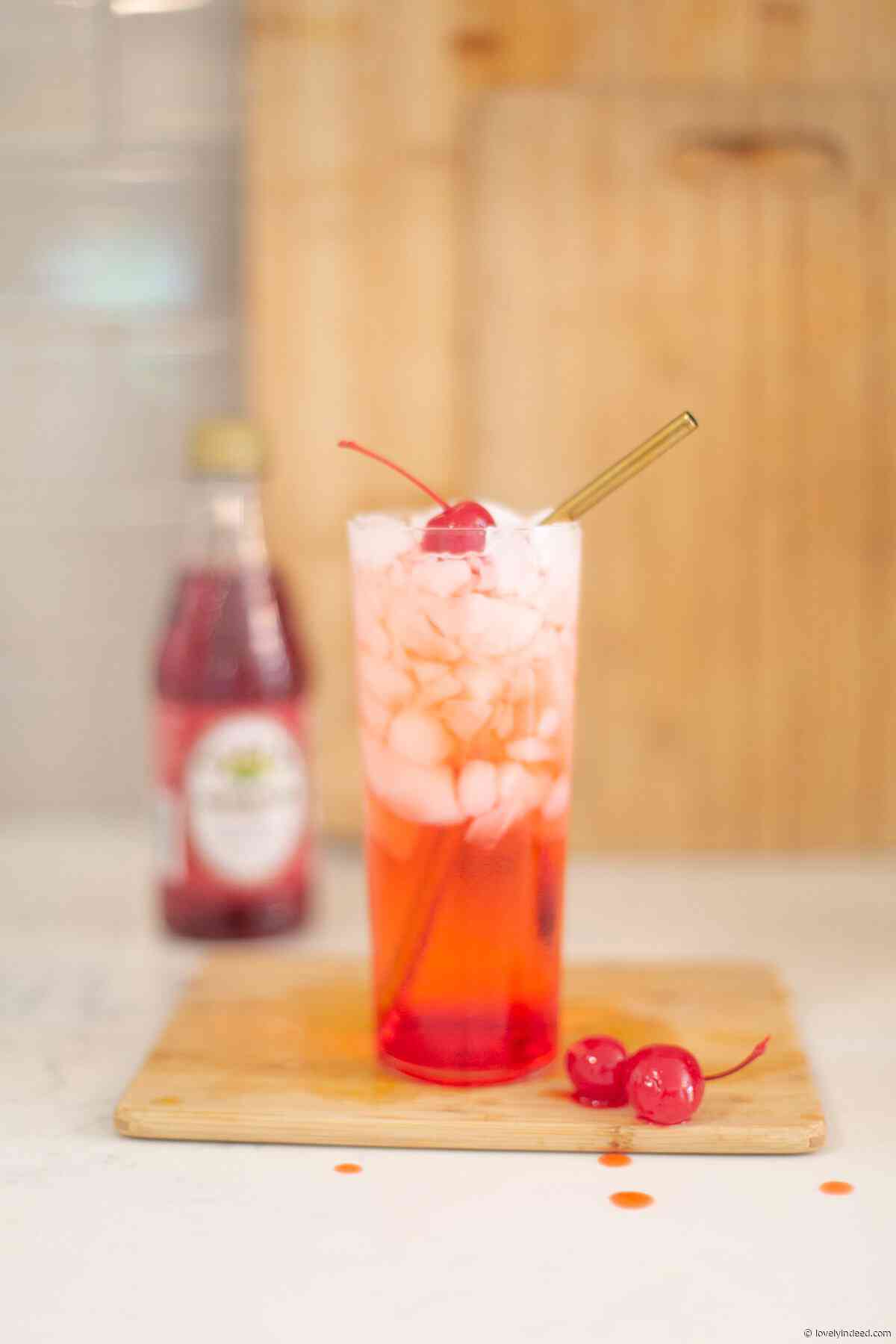 Dirty Shirley Cocktail Recipe