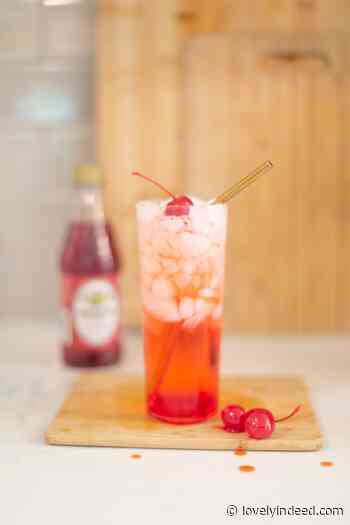 Dirty Shirley Cocktail Recipe