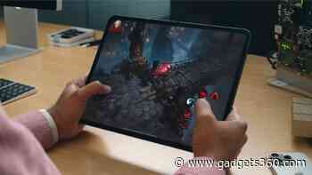 iPad Pro (2024) With Ultra Retina XDR OLED Could Witness Over 9 Million Shipments: Report