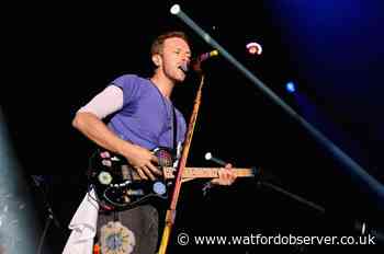 Coldplay's Chris Martin writes new song 'Orange' for Luton