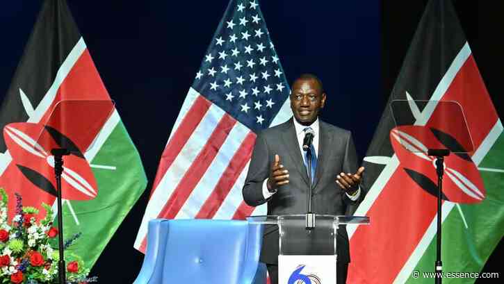 Kenyan Government Partners With HBCUs To Boost STEM Education Across Borders