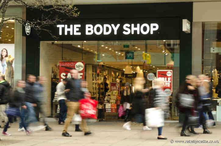 M&S will not bid for The Body Shop