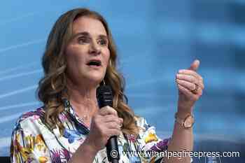 Melinda French Gates to donate $1B over next 2 years in support of women’s rights