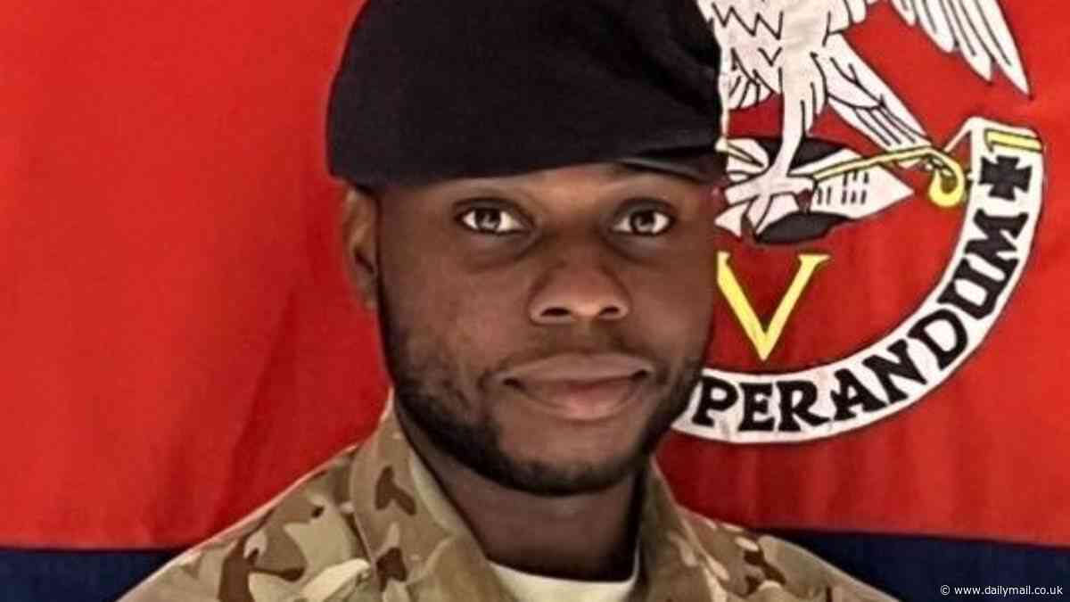 Urgent probe launched at army barracks after soldier, 23, is found dead just months after another took his own life