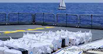 2.4 tons of cocaine seized from fishing boat in Atlantic Ocean