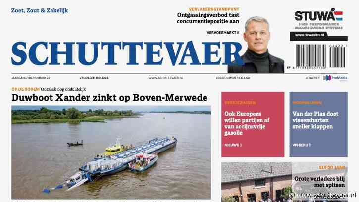 De nieuwe Schuttevaer is uit: Rijkswaterstaat krijgt onderhoud niet op orde en Van der Plas laat vissersharten sneller kloppen