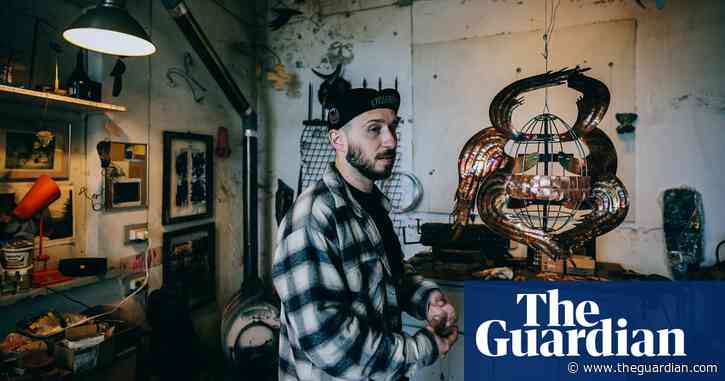 ‘We have a mission’: the Odesa artists refusing to abandon their studios