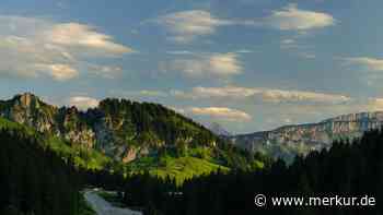 Im Allgäu befindet sich der höchste befahrbare Bergpass Deutschlands