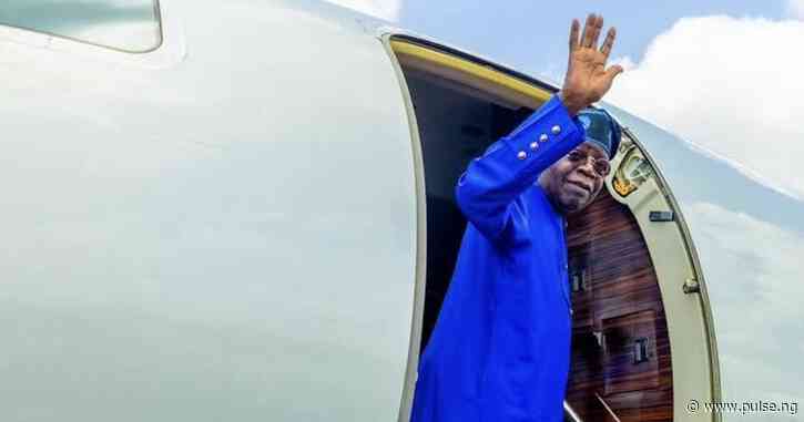 Tinubu concludes 3-day visit to Lagos, heads to Abuja for inaugurations