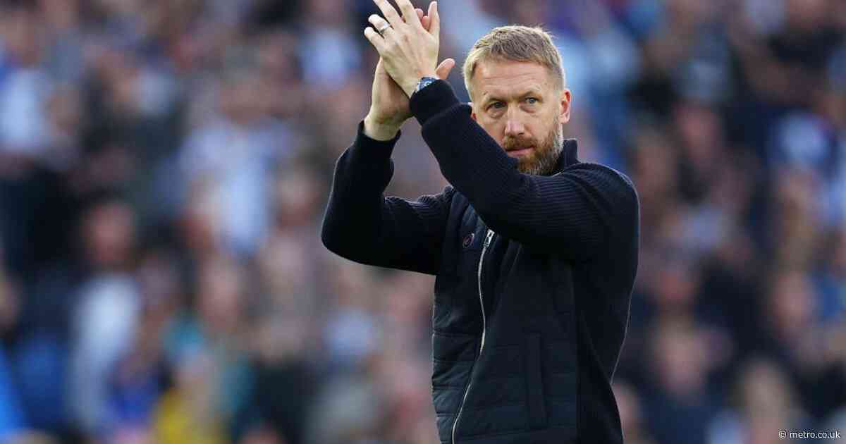Graham Potter can revive his bright managerial career by returning to Brighton for a second stint in charge
