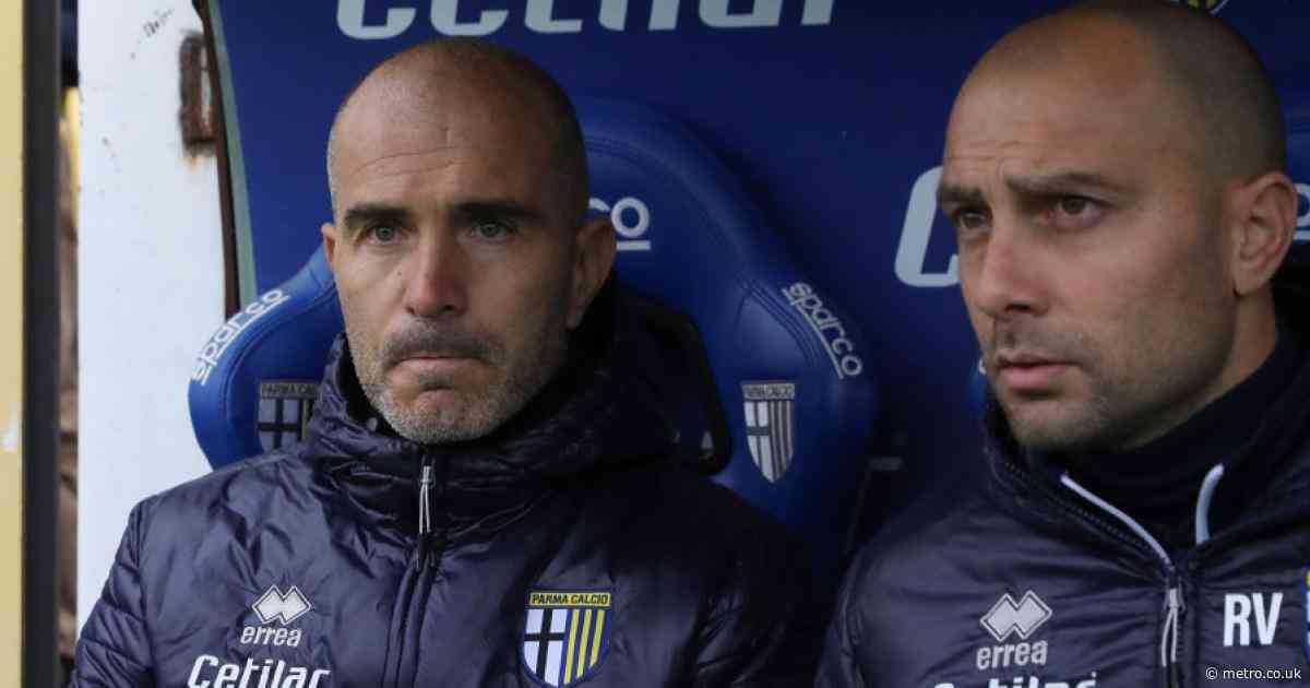 Enzo Maresca sacking at Parma explained ahead of Chelsea move