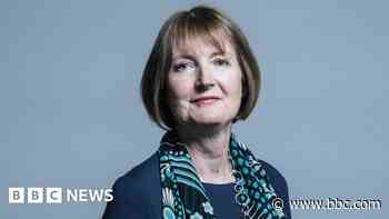 I was a fish out of water - Harriet Harman