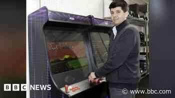 Arcade machines for sale after business folds