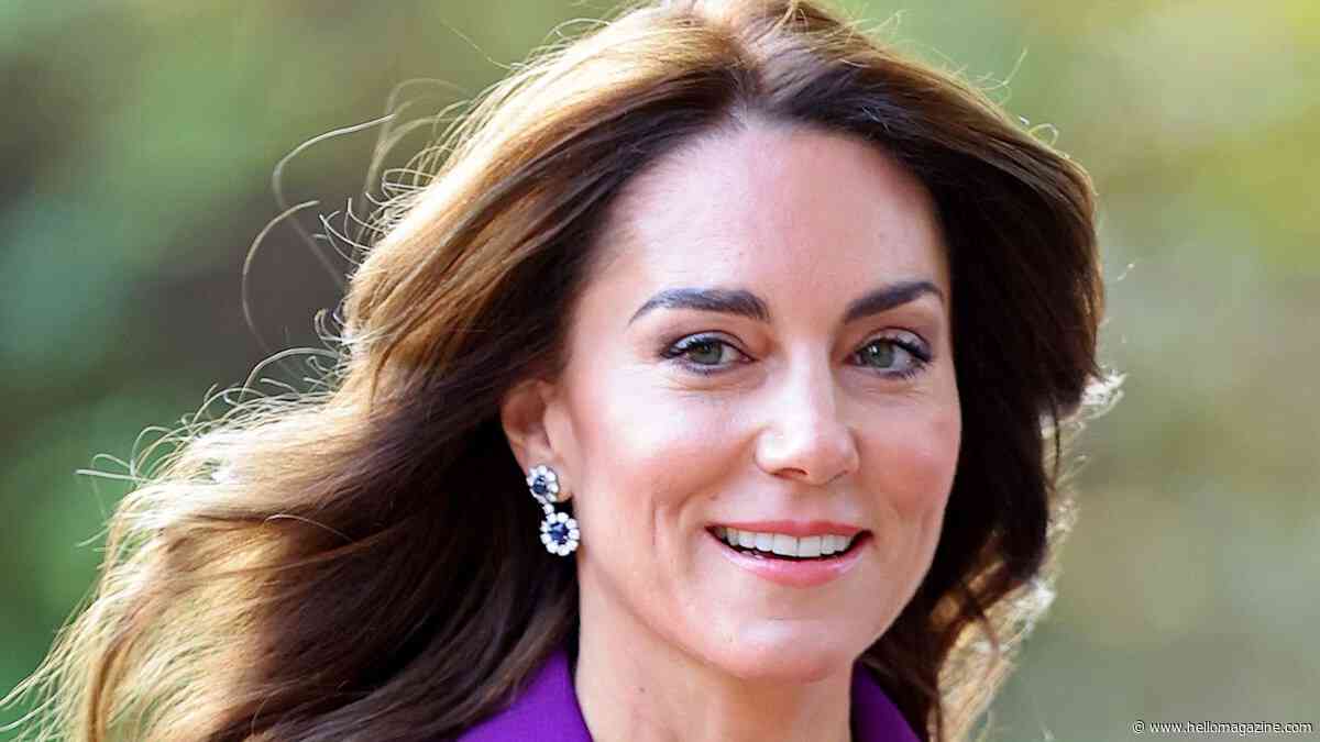 Princess Kate spotted out and about amid preventative chemotherapy treatment