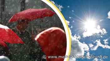 Sonnenschein oder Regen? Wetter-Entwicklung in Baden-Württemberg bis Juni
