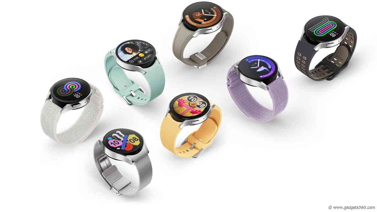 Samsung Galaxy Watch X With New Chip, Better Battery Life to Debut as Apple Watch Ultra 2 Competitor: Report