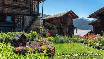 Ferienwohnungen: Immobilien in den Bergen – So teuer ist der Traum von der Hütte in den Alpen