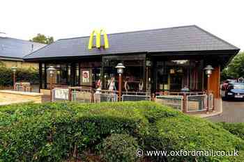 Witney McDonald's to close 'to make exciting changes'