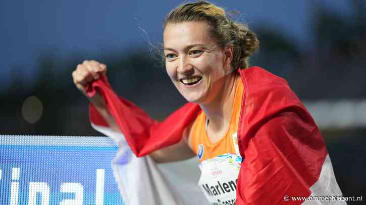 Wereldkampioen Marlène duikt onder magische grens: 'Frustratie kwam eruit'